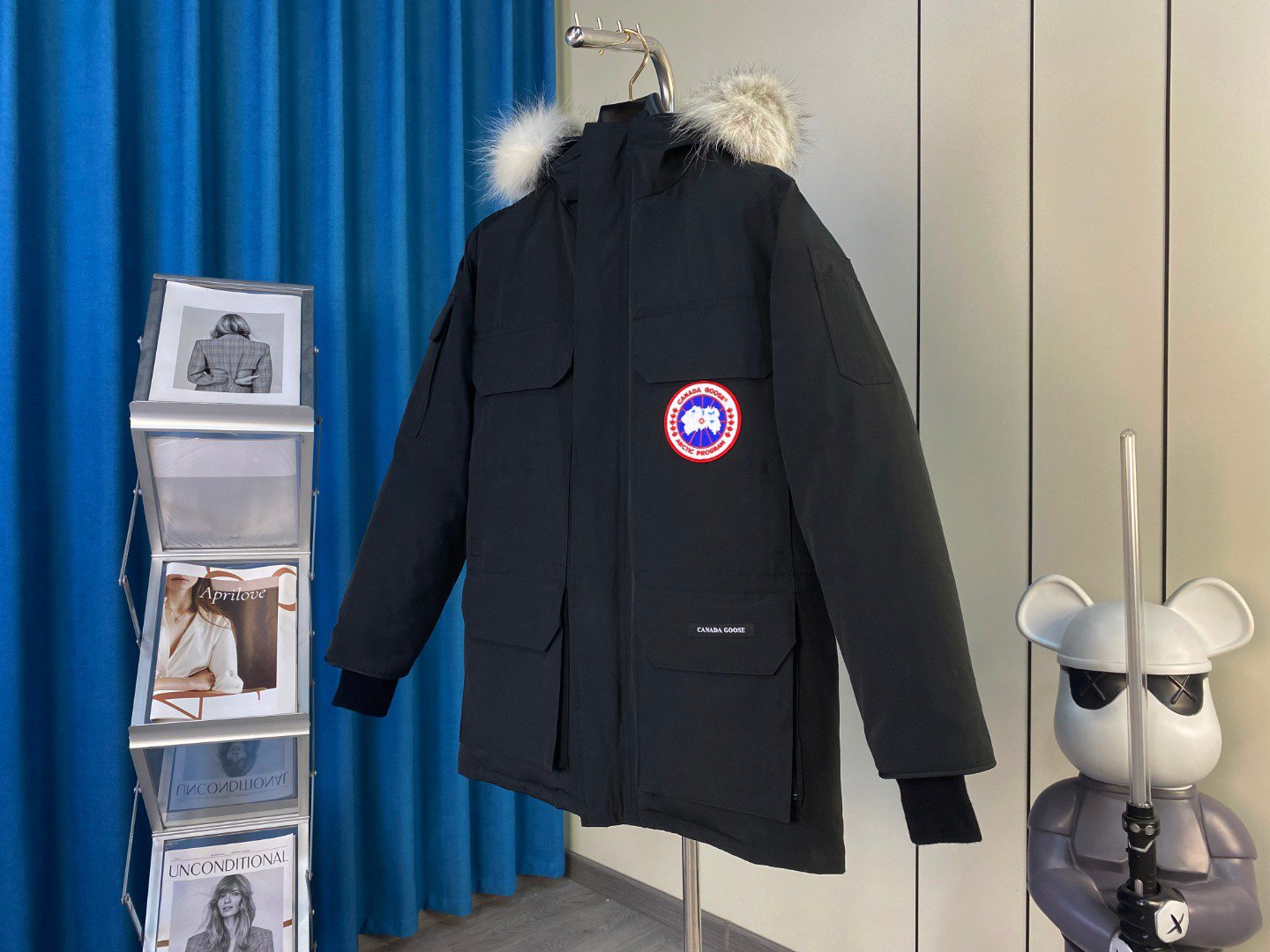 Canada Goose Down Jackets